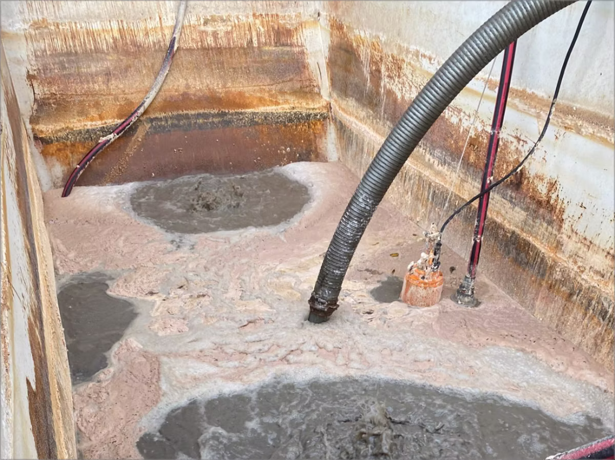 Energiegewinnung aus Abwasserprozessen – Symbolbild